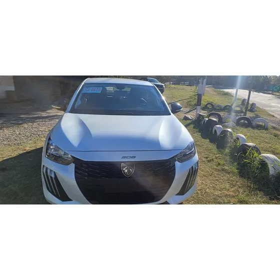 Peugeot 208 1.6 Allure