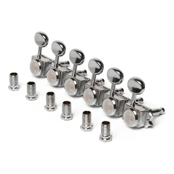 Tarraxas Vintage Com Trava Para Guitarra Linha 6r Thida