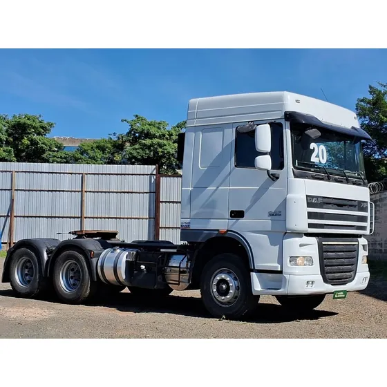 Daf Xf 105 Ftt 510 A 6x4