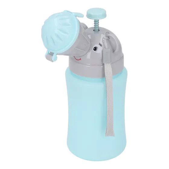 Vaso Urinario Para Niños, Ligero Y Portátil, Para Hacer Pipí