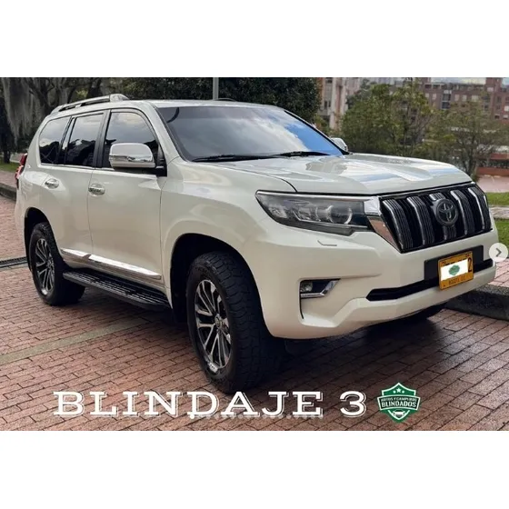 Toyota Prado 3.0 Tx-l Fl