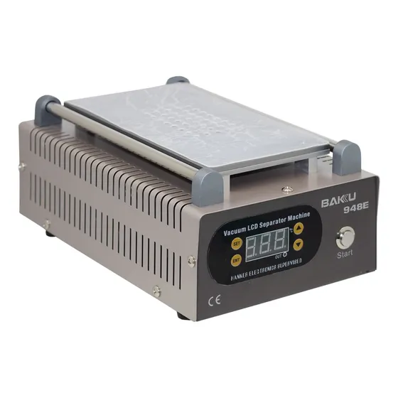 Separador De Pantalla Lcd 9 Pulgadas Bk-948e Baku - Mihaba