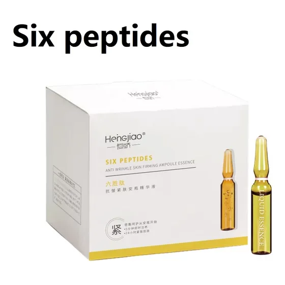 28 Ampollas Multiefectos  Antiedad Dermapen Variedades