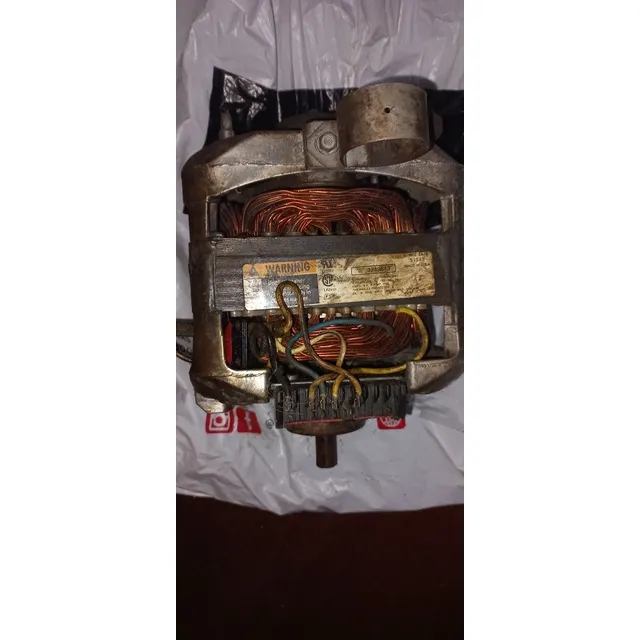 Motor De Lavadora Whirlpool 