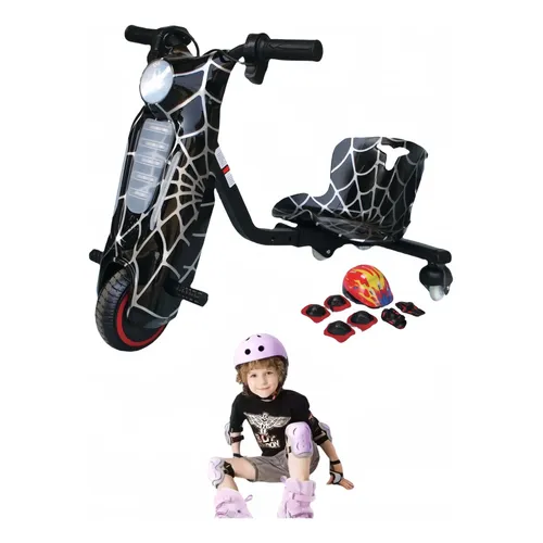 HUFFY 三輪トライフ Amazon.co.jp: Huffy Green Machine 16インチドリフトトライク、洗練