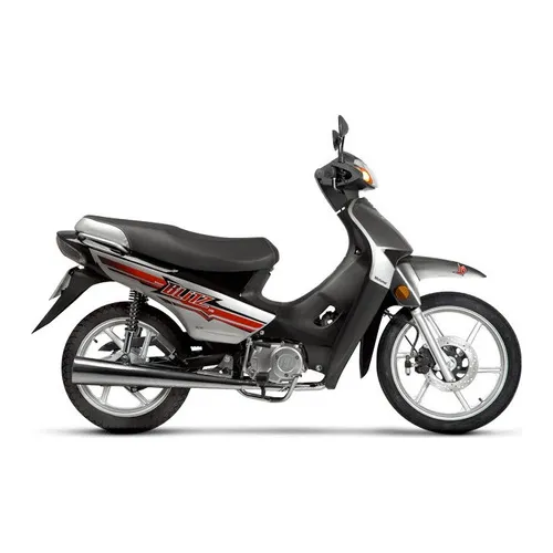 Motomel Blitz V8 Full A/d 110 Motozuni