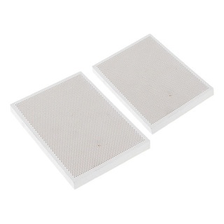 2 Juegos De S Refractarios Aislantes 13,6x9,7x1,2 Cm 2 Juegos De S Refractarios Aislantes 13,6x9,7x1,2 Cm