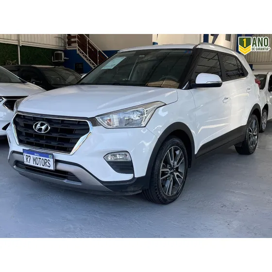 Hyundai Creta 1.6 16v Flex Pulse Automático