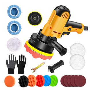 Ajustable Pulidora Automotriz Juego De 21 Piezas 700w 110v Ajustable Pulidora Automotriz Juego De 21 Piezas 700w 110v