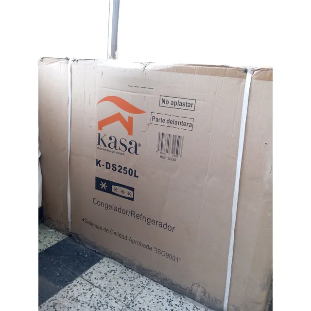 Congelador Marca Kasa 250 Litros