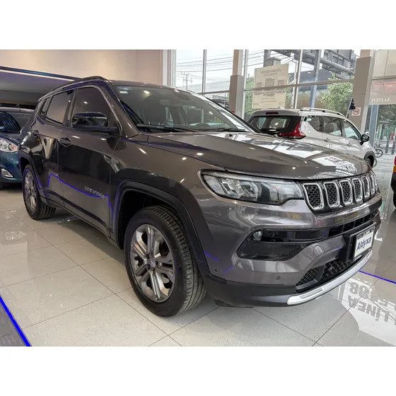 Jeep Compass 1.3t Limited Premium Fwd At6