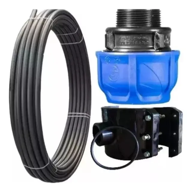 Kit Accesorios Pead / Riego / Herramientas 