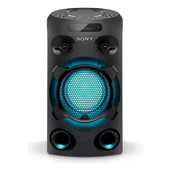 Sistema De Audio Alta Potencia Con Tecnología V2 Sony