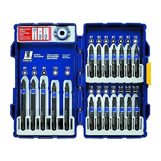 Irwin Tools Brocas De Sujeción De La Serie Impact Performanc