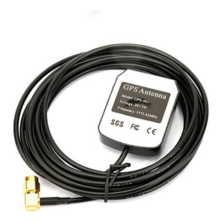 Amplificador De Señal Gps Para Reforzar La Antena Aérea Auto Amplificador De Señal Gps Para Reforzar La Antena Aérea Auto