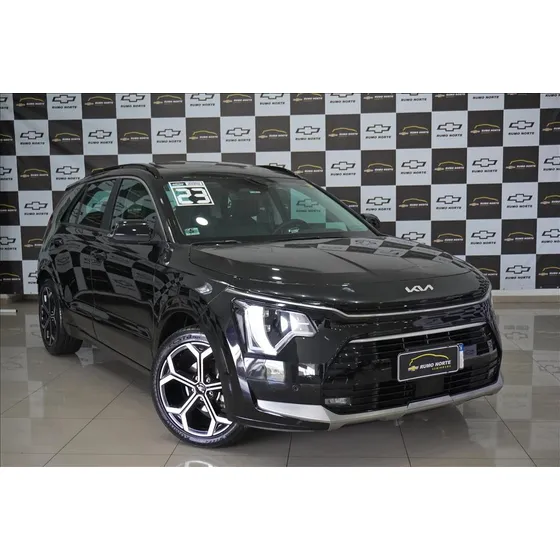 Kia Niro 1.6 Gdi Hev Sx Prestige Dct