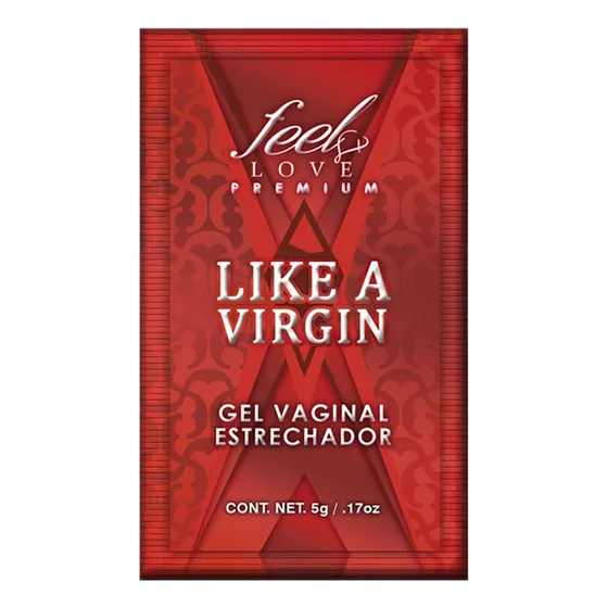 Gel Femenino Estrechador Sin Sabor Comestible 5ml Maxx69