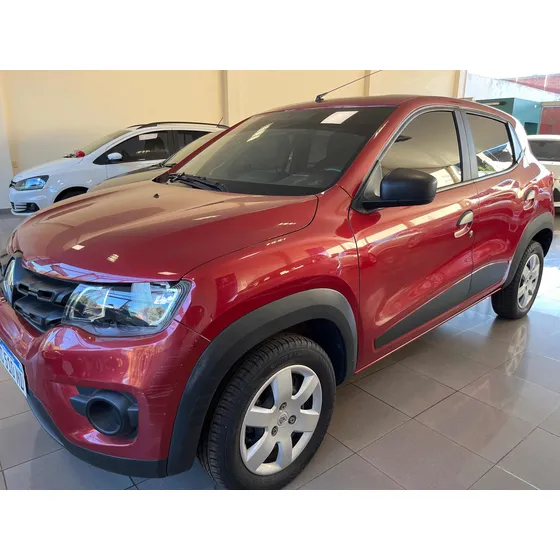 Renault Kwid 1.0 Sce 66cv Zen