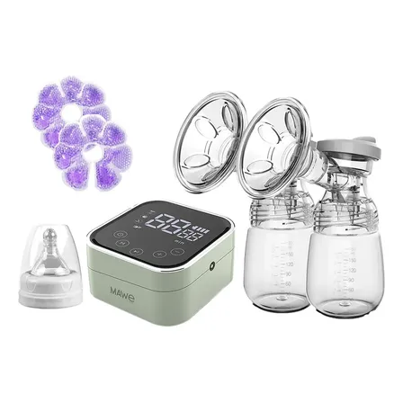 Sacaleches Mave by Gadnic D-115 Kit Doble Pro Extractor Automático Sin BPA