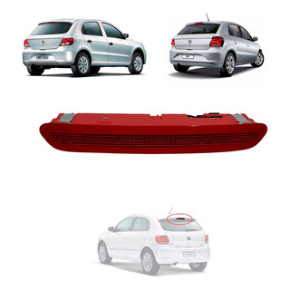 Luz De Freio Brake Light Crossfox 2010/2014 Original Vw + Nf Luz De Freio Brake Light Crossfox 2010/2014 Original Vw + Nf
