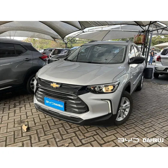 Chevrolet Tracker 1.0 Turbo Flex Automático
