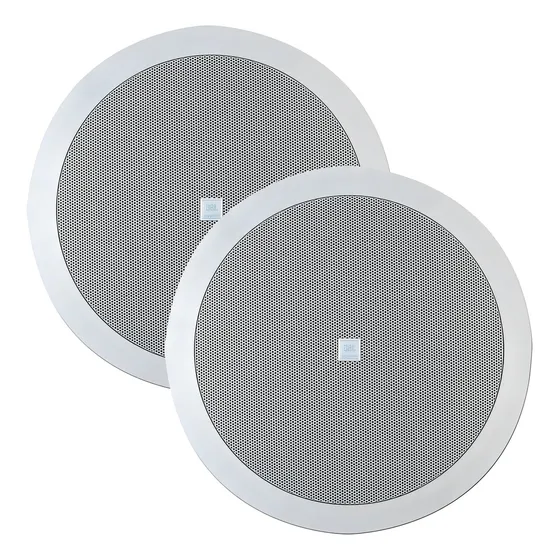 Arandela teto Alto-falante JBL 6CO2R branco