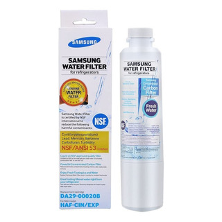 Filtro De Agua Refrigerador Samsung Da29-00020b Haf-cin/exp Filtro De Agua Refrigerador Samsung Da29-00020b Haf-cin/exp