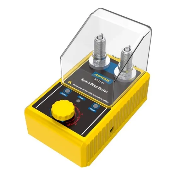 Probador Tester De Bujías Automotriz Chispa