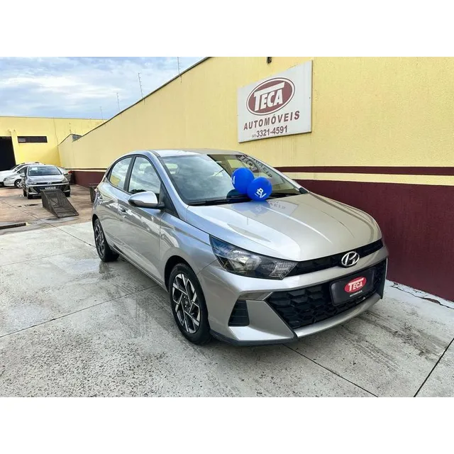 Hyundai Hb20 Hb20 10ta Comfort