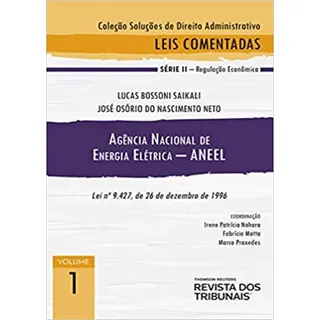 AgĂȘncia Nacional De Energia ElĂ©trica - Aneel - Volume 1 AgĂȘncia Nacional De Energia ElĂ©trica - Aneel - Volume 1
