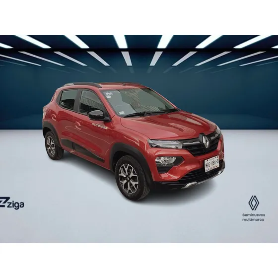 Renault Kwid 1.0 Outsider Mt