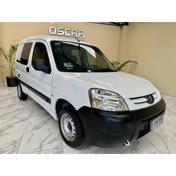 Peugeot Partner 1.6 Hdi Furgon Confort 92 5as