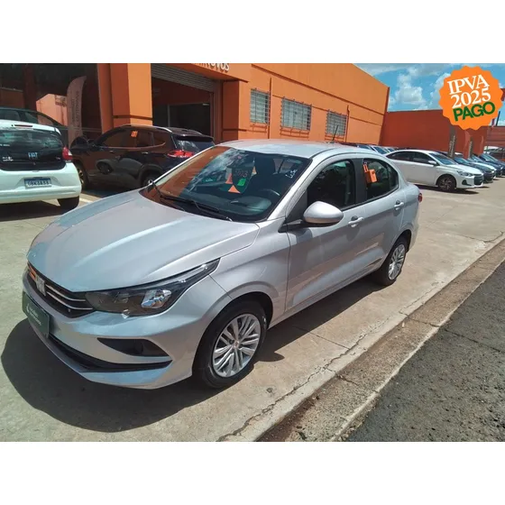 Fiat Cronos 1.3 Firefly Flex Drive Manual