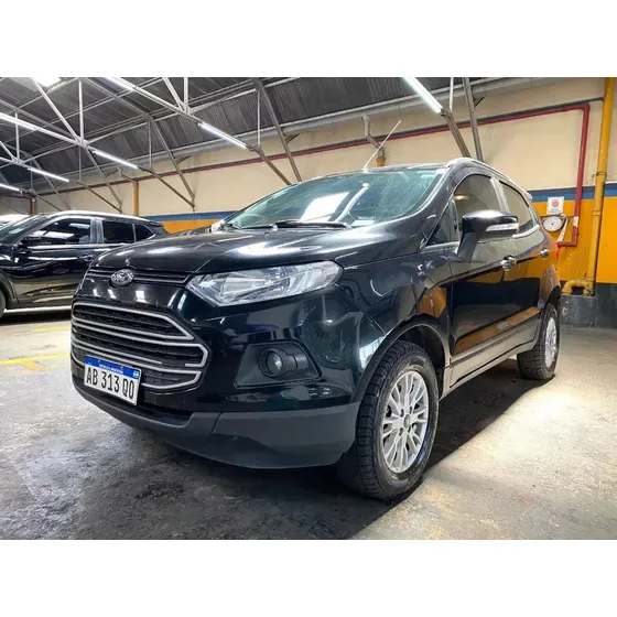 Ford Ecosport 1.6 Se 110cv 4x2