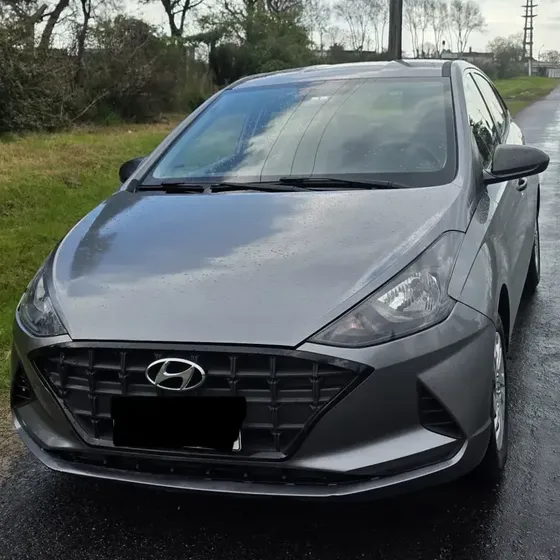Hyundai Hb20 2021 1.0 Comfort Mt