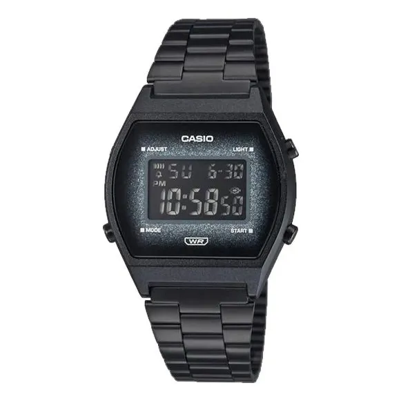 Reloj Casio Digital/ Dama/ Vintage Casual/ B-640wbg