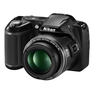 Câmera Nikon Coolpix L810 | Mercado Livre