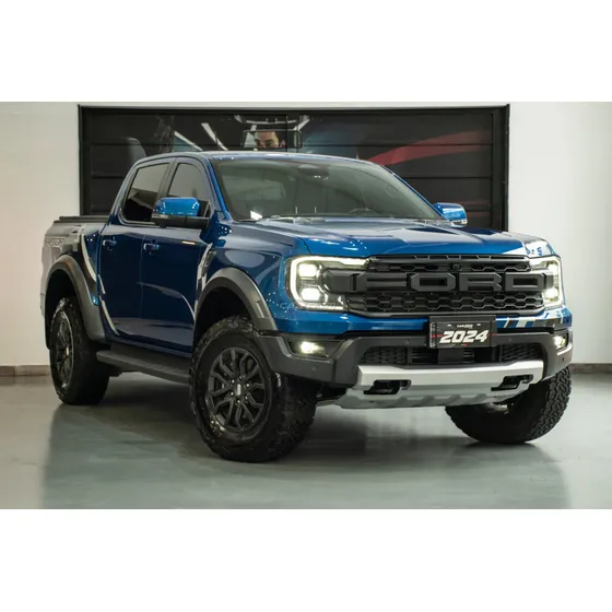 Ford Ranger Raptor 3.0l V6 Ecoboost Biturbo Cabina Doble 4x4