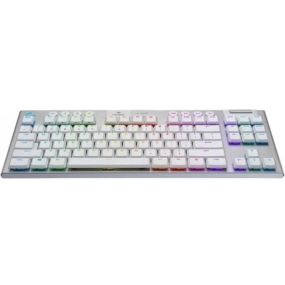 Teclado Logitech G915 Tkl Lightspeed Mecanico Rgb Inalambric