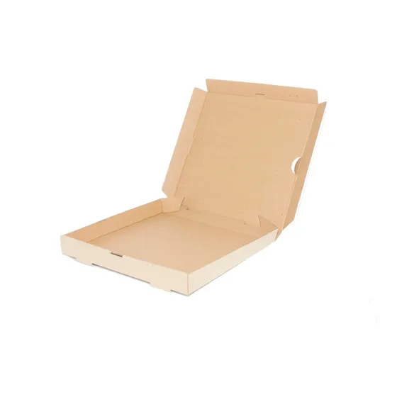 Caja Para Pizza Microcorrugado Chica X 50 Unidades