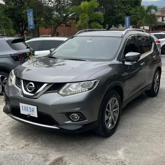 Nissan X-trail 2016 2.5 Advance
