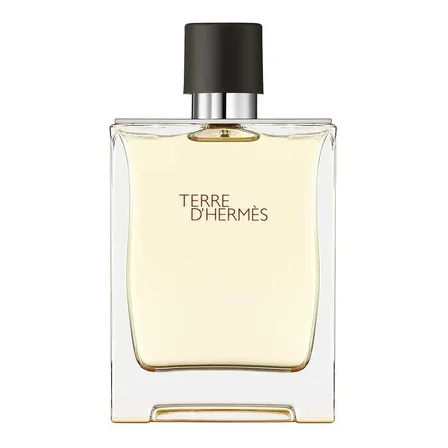 Perfume Terre D’hermès Eau De Toilette 100ml Para Hombre Perfume Terre D’hermès Eau De Toilette 100ml Para Hombre