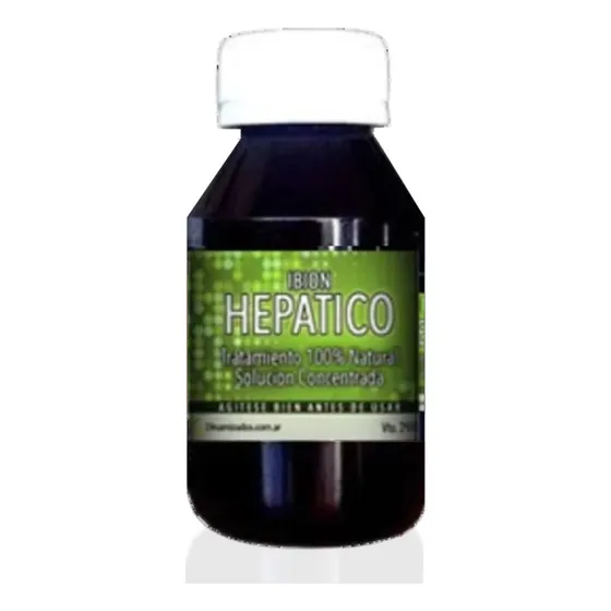 Hepático Concentrado - 100cc