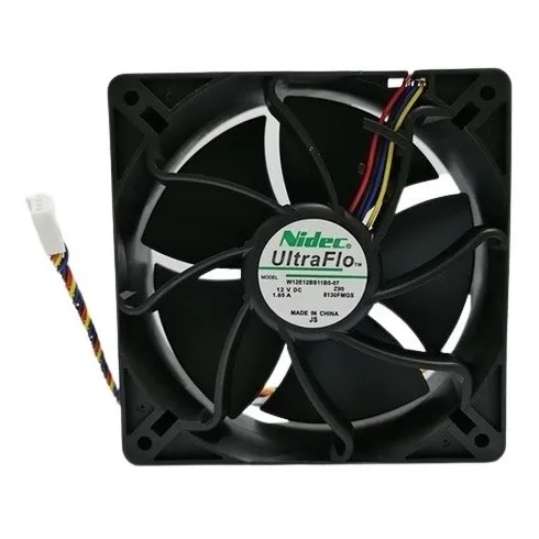 Fan Cooler Ventilador Para Pc 4x4 3000 Rpm 2 Pines