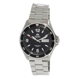 Reloj Orient Mako Ii Automático Con Esfera Negra Para Hombre Reloj Orient Mako Ii Automático Con Esfera Negra Para Hombre