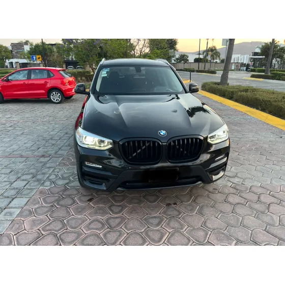 Bmw X3 2.0 Xdrive28ia X Line At