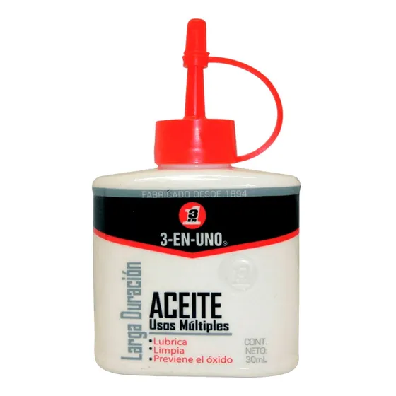 Aceite Multiuso 3 En 1 -30ml