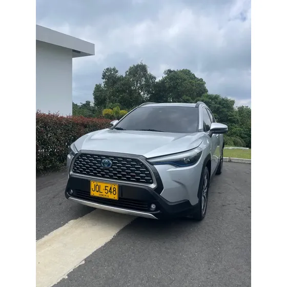 Toyota Corolla Cross 2023 1.8 Hev Seg Cvt