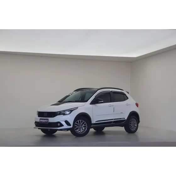 Fiat Argo Argo Trekking 1.3 8v Flex