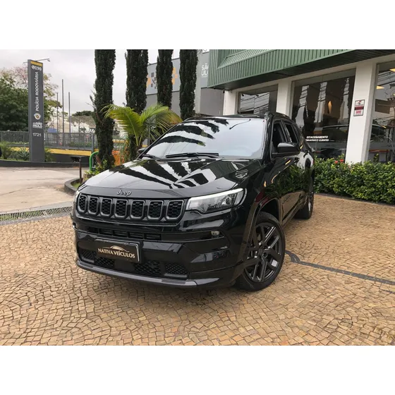 Jeep Compass 1.3 T270 Turbo Flex S At6